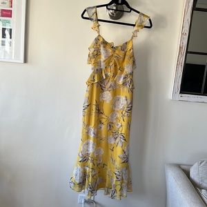 Lucy Paris Floral Dress like new